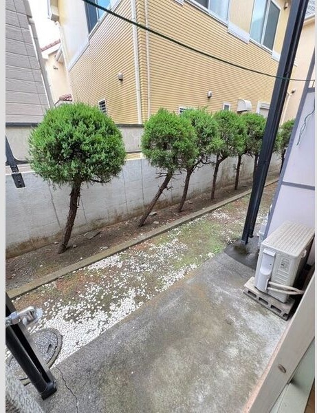 ベランダ