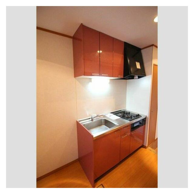 ＤＡＩＳＹ　ＩＴＡＢＡＳＨＩ キッチン