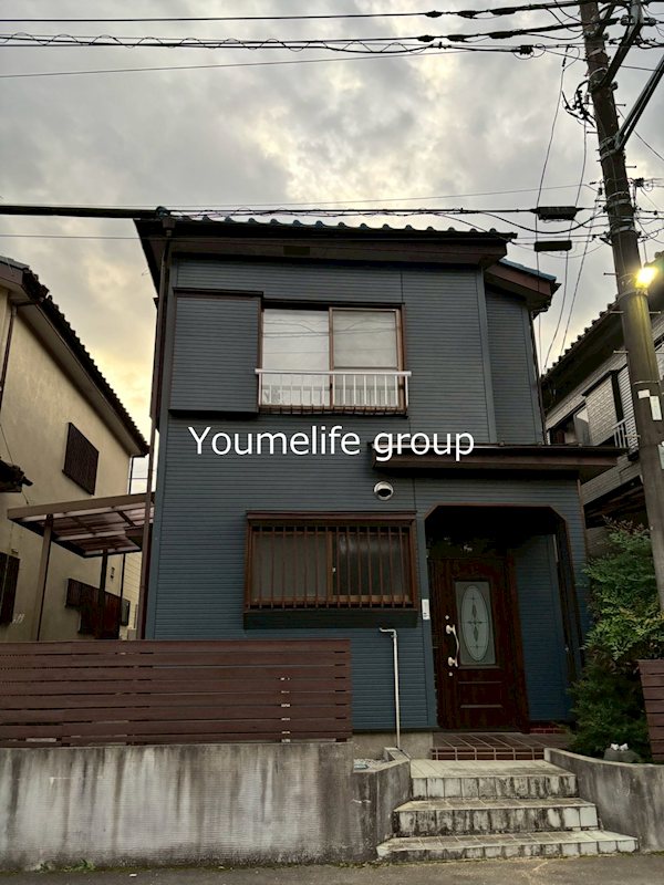 愛川町半原戸建 外観