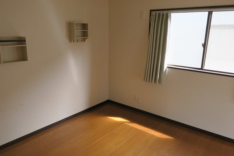 愛川町半原戸建 ベッドルーム