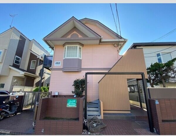 ABLE HIRATSUKA その他外観2