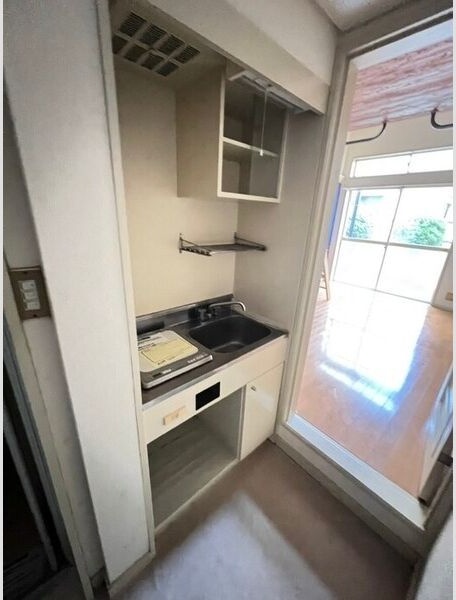 ABLE HIRATSUKA キッチン