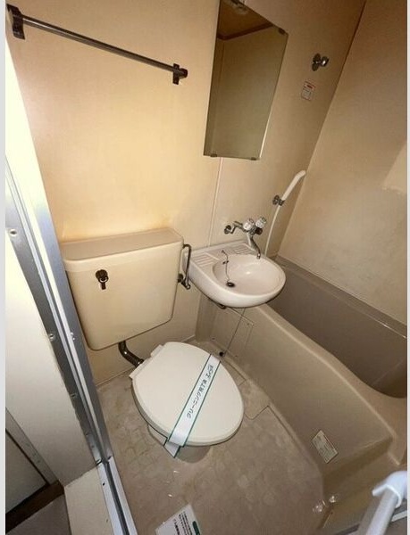 ABLE HIRATSUKA 風呂画像