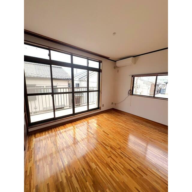 平塚市菫平　２階建 ベッドルーム