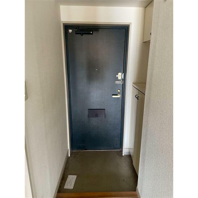 マルベリー平塚 玄関