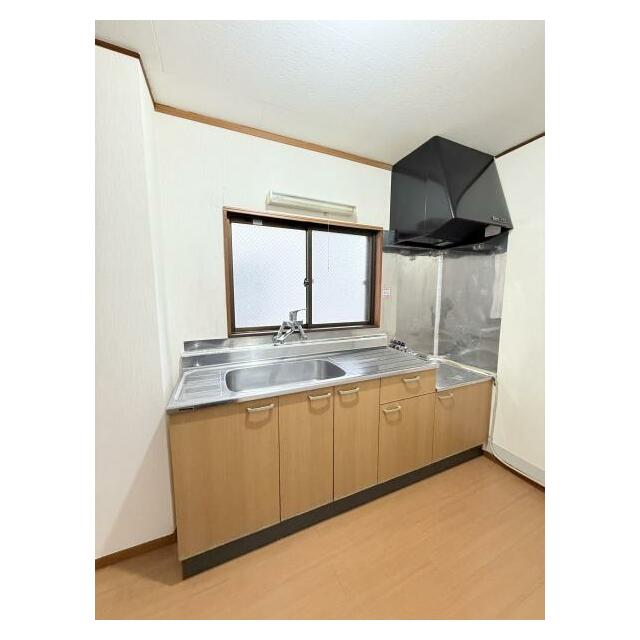 コーポユニ キッチン