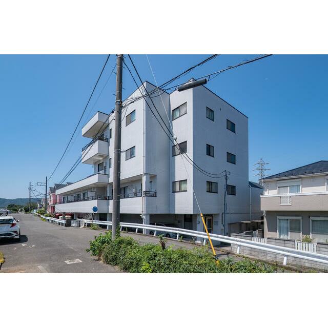 リエス平塚長瀬 202号室 外観