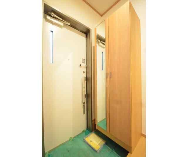 ＣＯＺＹ　ＶＩＬＬＡ　北鎌倉 玄関