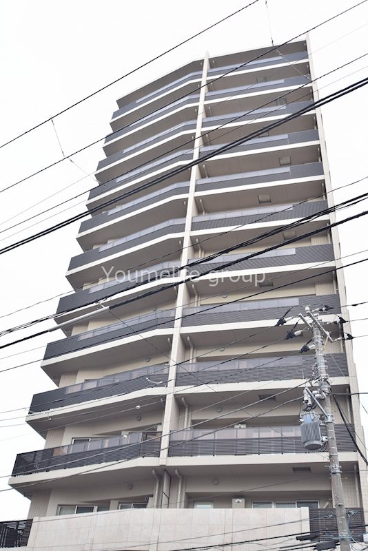 グランカーサ藤沢 201号室 外観