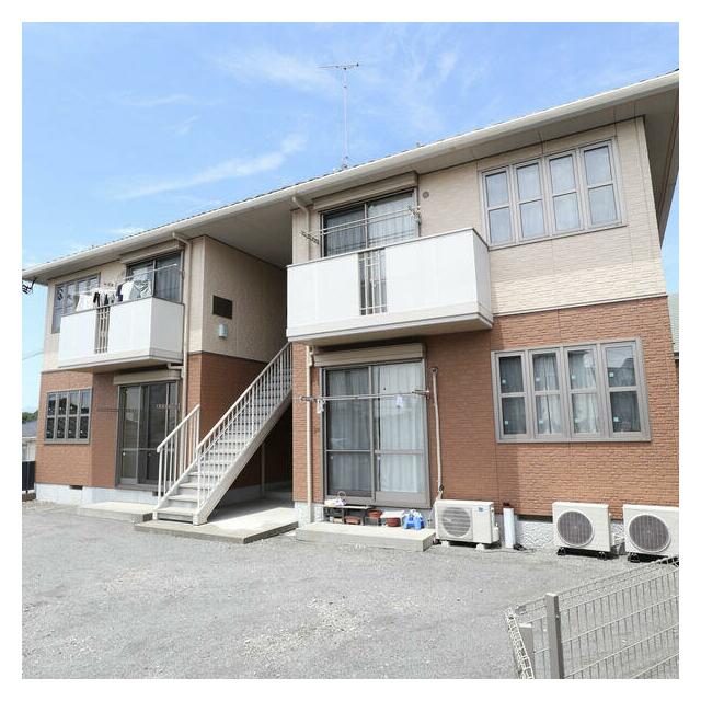 ガーデンヒルズ 201号室 外観