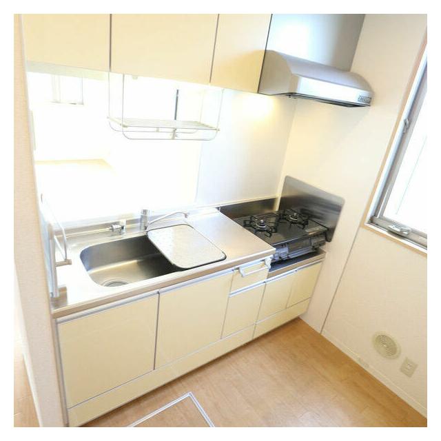 ガーデンヒルズ キッチン