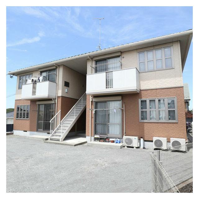 ガーデンヒルズ ベランダ