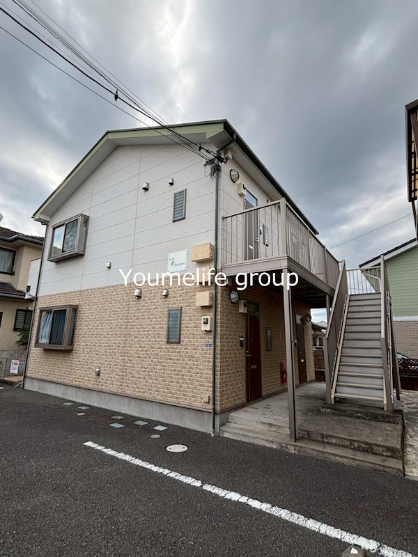 Leaf Harmony 102号室 外観