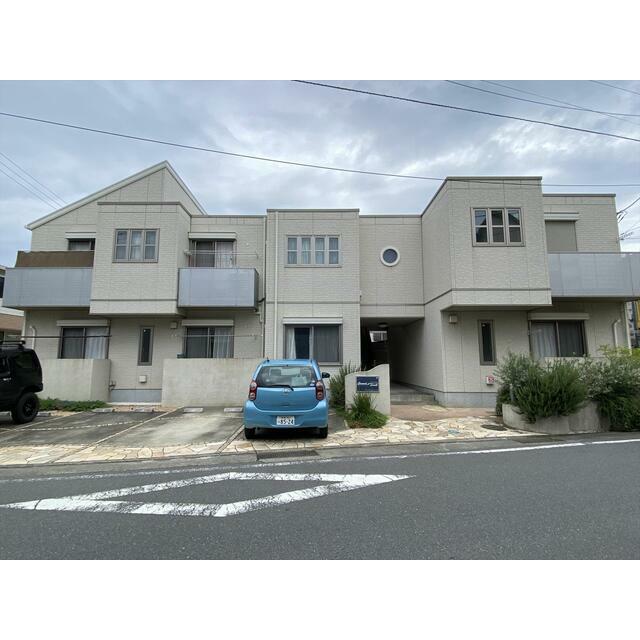 グランド・スウェル 201号室 外観