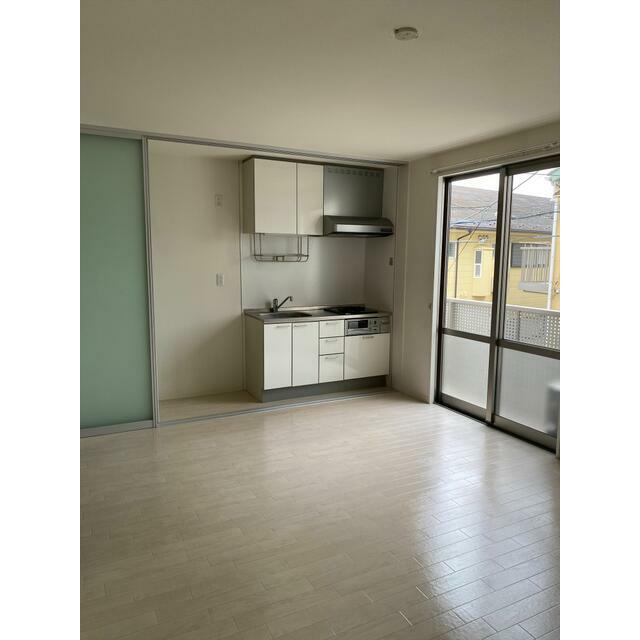 グランド・スウェル キッチン