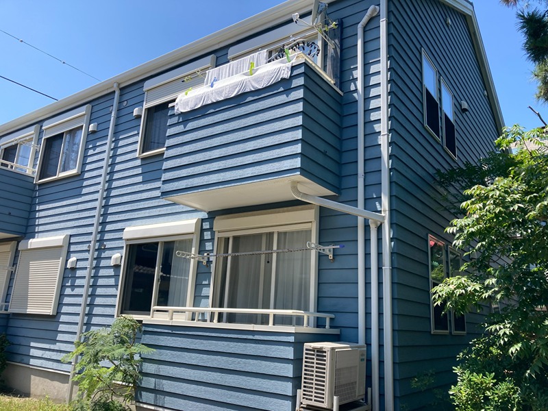 サウスコーストⅡ 202号室 外観