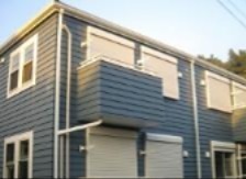 サウスコーストⅡ ベランダ