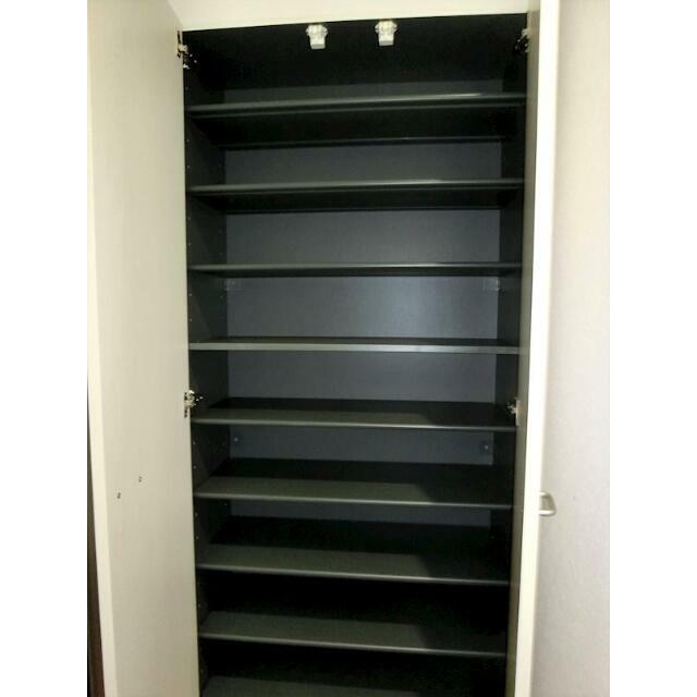 Ｆｏｒｅｓｔｙ　Ｃｏｕｒｔ 玄関