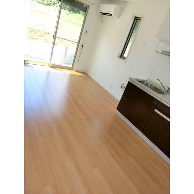 Ｆｏｒｅｓｔｙ　Ｃｏｕｒｔ リビング