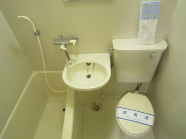 クリオ湘南台壱番館 風呂画像