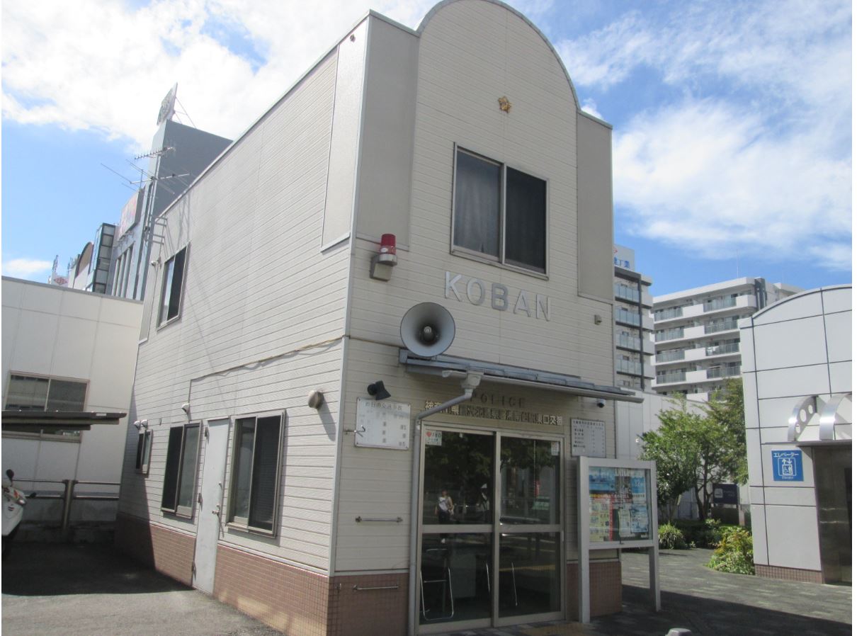 クリオ湘南台壱番館 周辺画像3