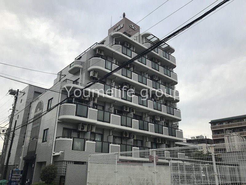 クリオ湘南台壱番館 303号室 外観