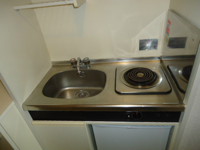 クリオ湘南台壱番館 キッチン