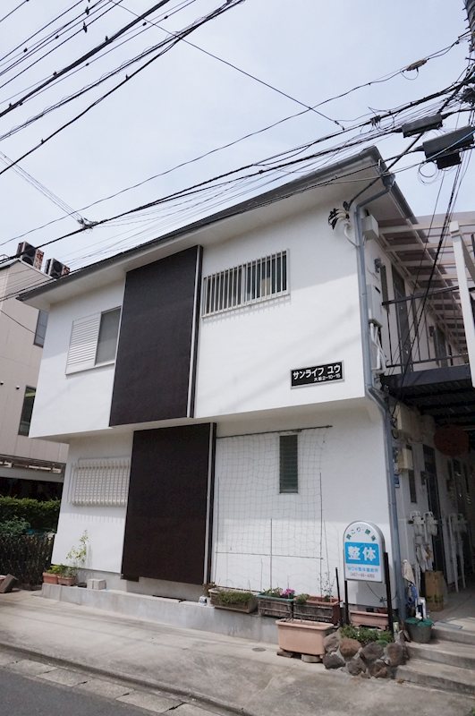 サンライフユウ 102号室 外観