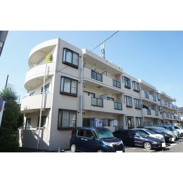 ドミールNo.2 201号室 外観