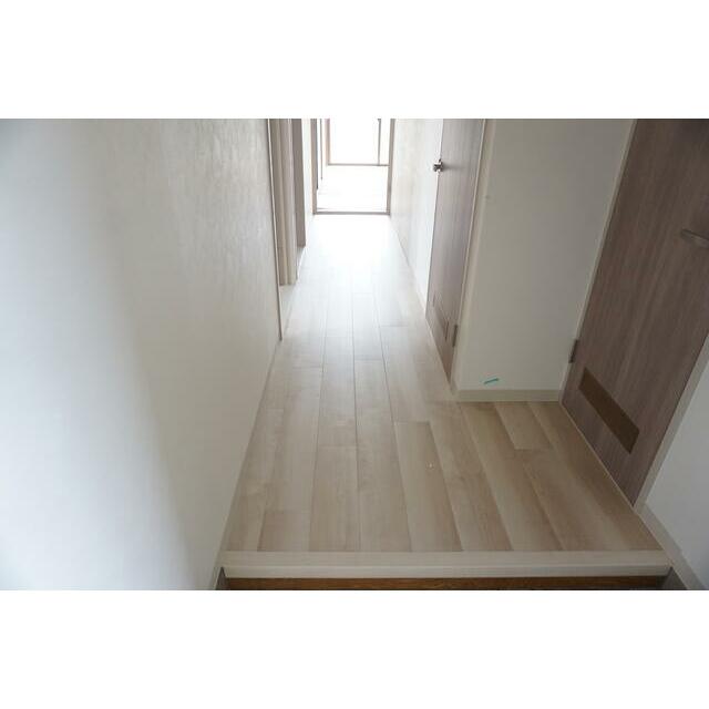 ドミールＮｏ．２ 玄関