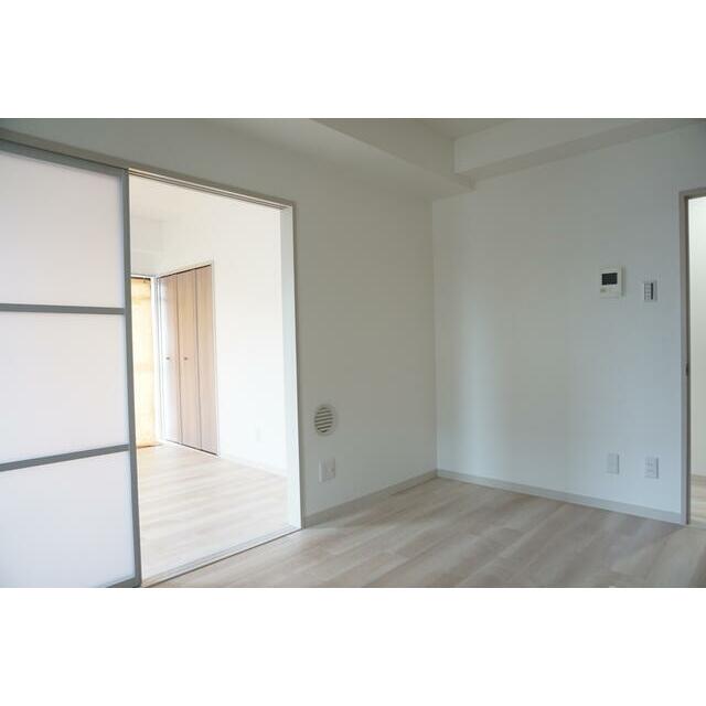 ドミールＮｏ．２ リビング