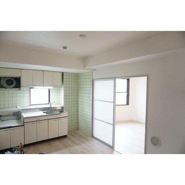 ドミールＮｏ．２ キッチン