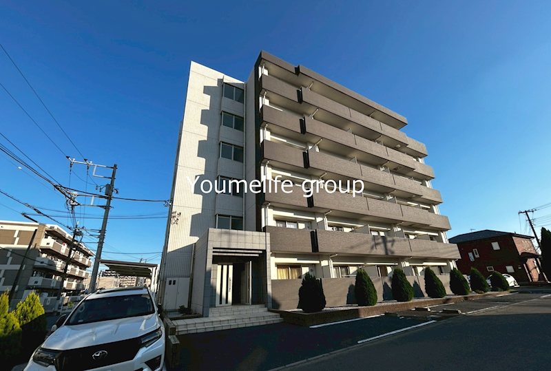 ベルフロースト弐番館 103号室 外観