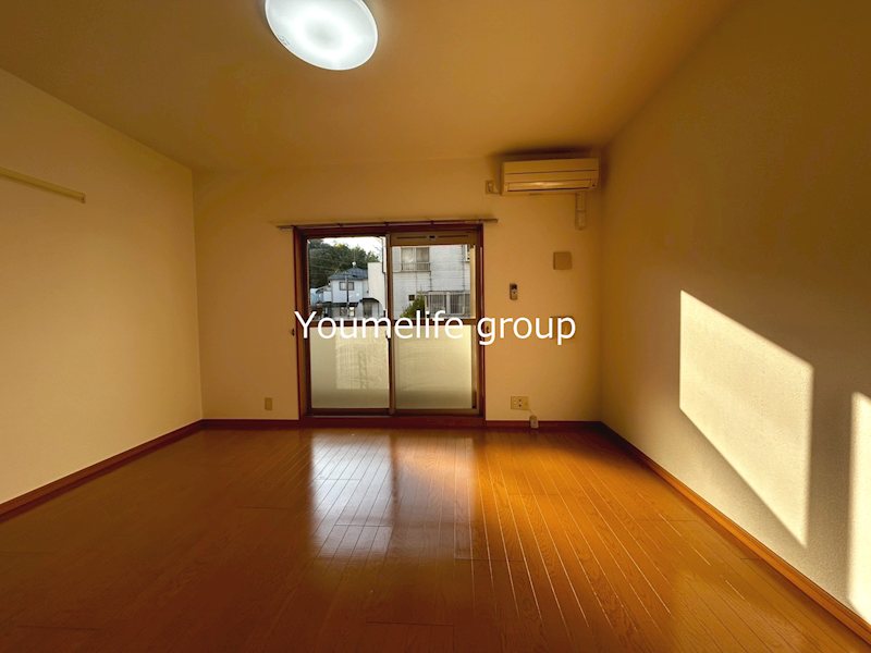 ベルフロースト弐番館 リビング