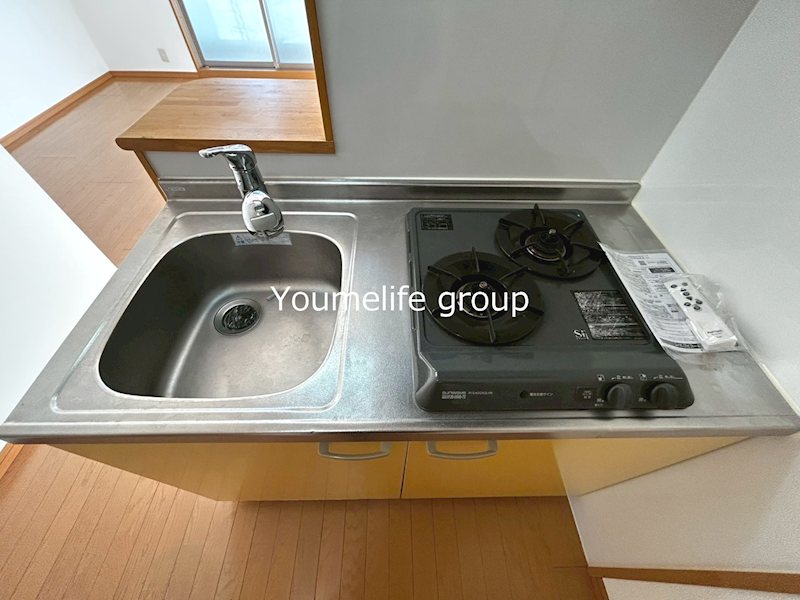 ベルフロースト弐番館 キッチン