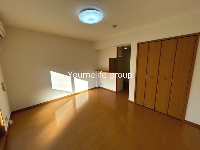 ベルフロースト弐番館 ベッドルーム