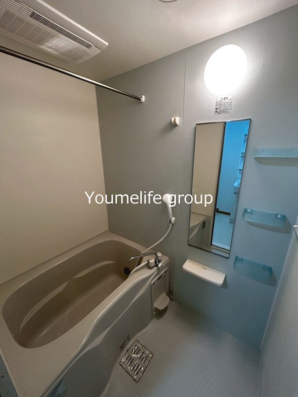 ベルフロースト弐番館 風呂画像