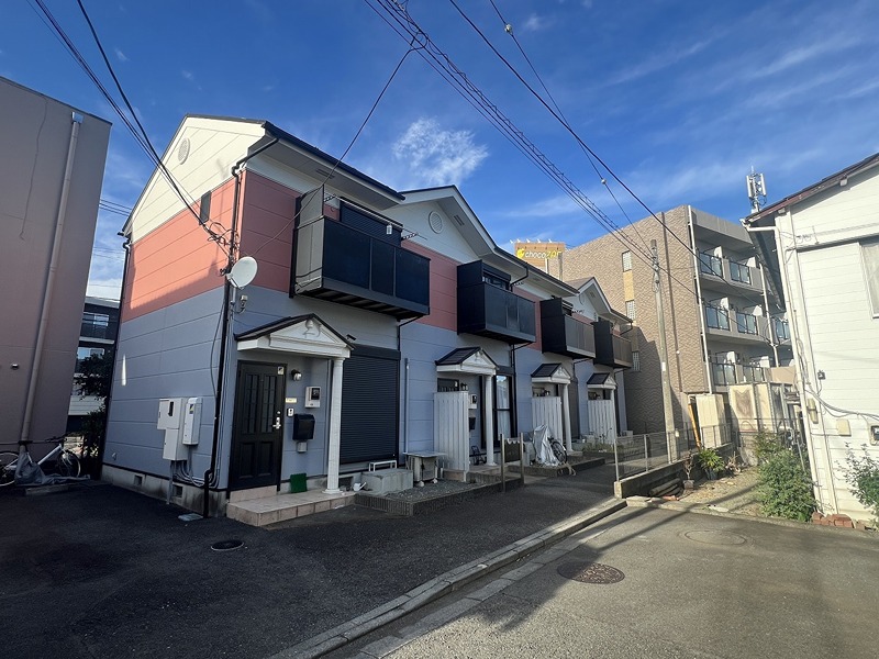 カーサ・デルーチェ その他外観2