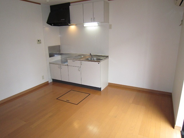 カーサ・デルーチェ キッチン