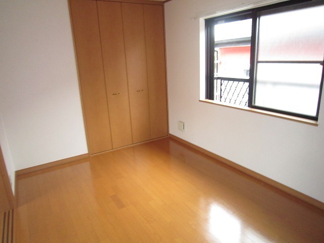 カーサ・デルーチェ ベッドルーム