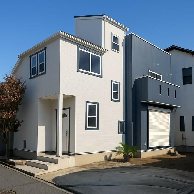 東海岸南6丁目貸家 外観