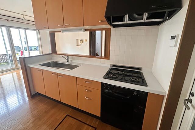 東海岸南６丁目貸家 キッチン