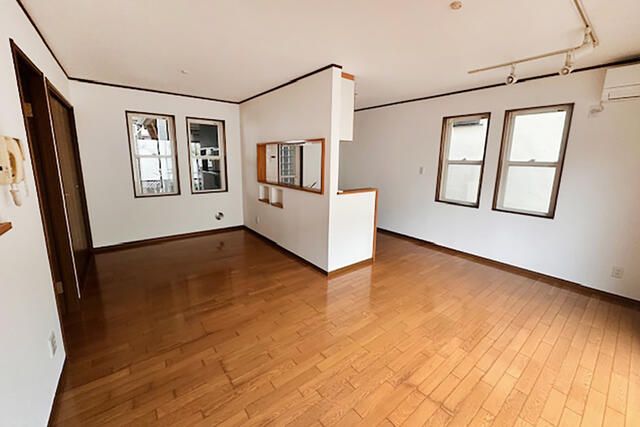 東海岸南６丁目貸家 ベッドルーム