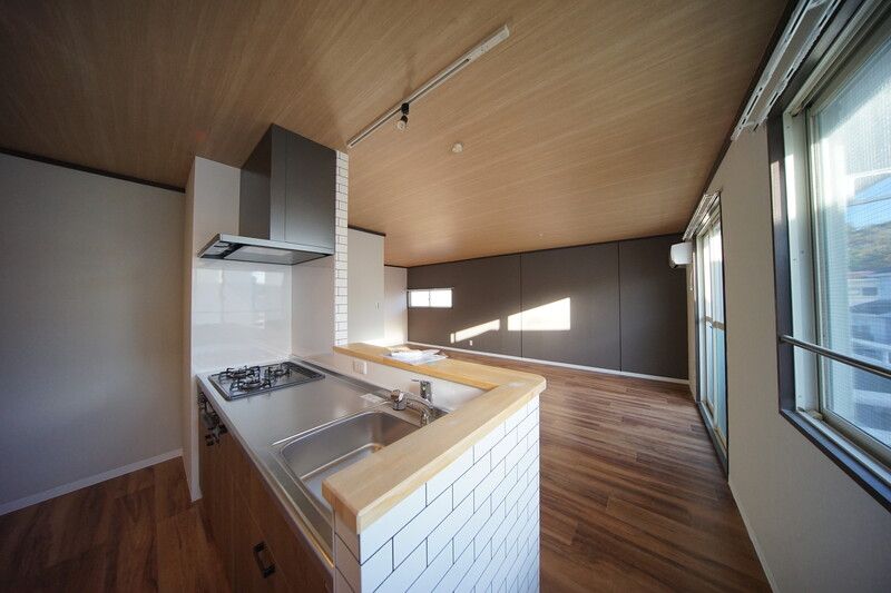 オレンジヒルズ キッチン