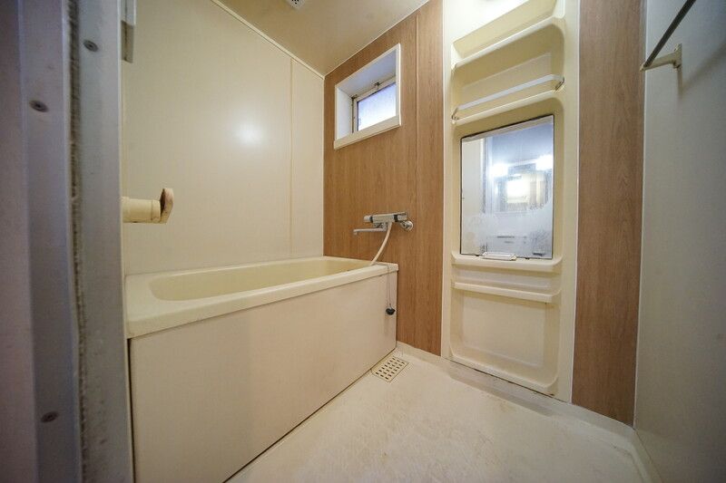 オレンジヒルズ 風呂画像