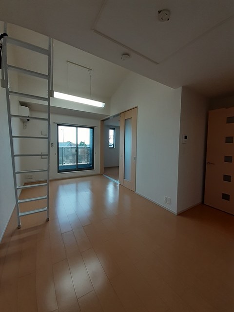 ソレアード　ミキＢ リビング