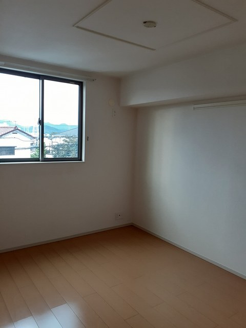 ソレアード　ミキＢ ベッドルーム