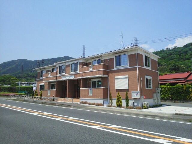 オランジュ・ボヌール 202号室 外観