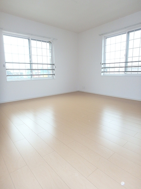 オランジュ・ボヌール ベッドルーム