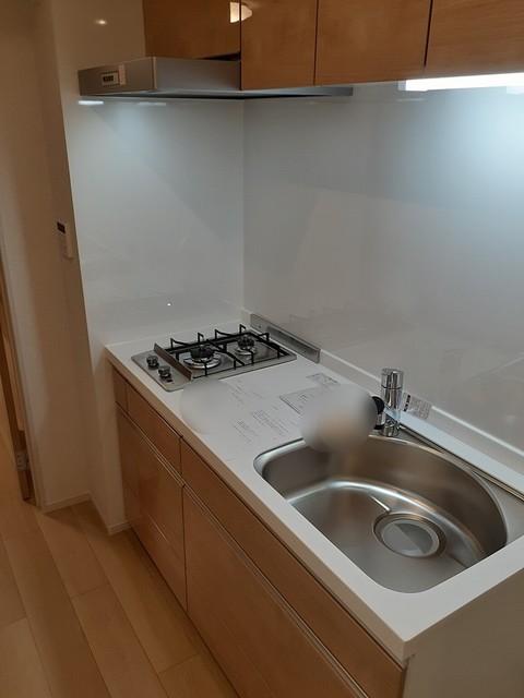 スリール・ダーンジュ キッチン